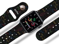 hp 23 - Constellation 2 strap for Apple watch Size: 38/40mm - Watch Strap