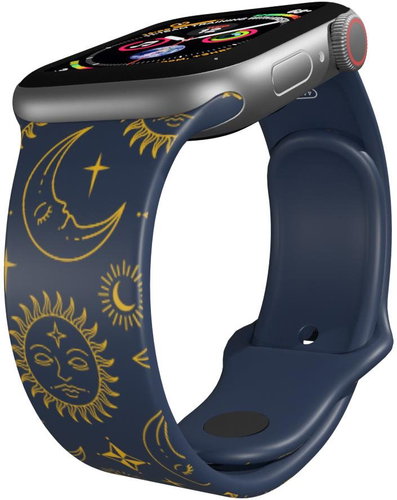 Mi-Band Observatory for Apple Watch 42/44/45 mm - Watch Strap - Main image