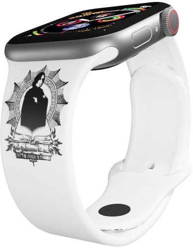 Mi-Band Harry Potter - Severus Snape for Apple Watch 42/44/45 mm - Watch Strap - Main image