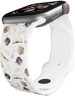 Mi-Band Harry Potter - Potions Hour 2 for Apple Watch 42/44/45 mm - Watch Strap