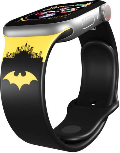Mi-Band Batman - Gotham for Apple Watch 42/44/45 mm - Watch Strap - Main image