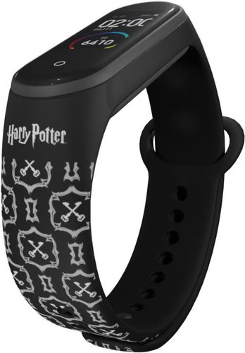 Mi-Band Harry Potter - Alohomora for Mi Band 3/4 - Watch Strap - Main image