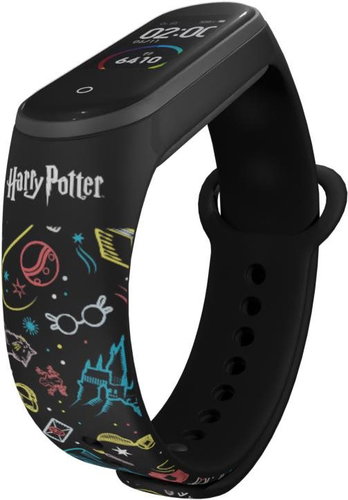Mi-Band Harry Potter - Magic Items for Mi Band 3/4 - Watch Strap - Main image