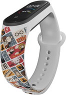 Mi-Band Harry Potter - Cartoon Characters 3 for Mi Band 3/4 - Watch Strap