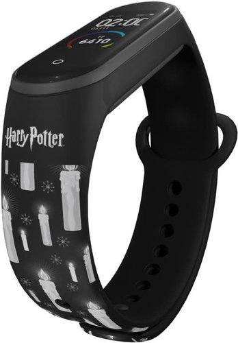 Mi-Band Harry Potter - Enchanted Ceiling for Mi Band 3/4 - Watch Strap - Main image