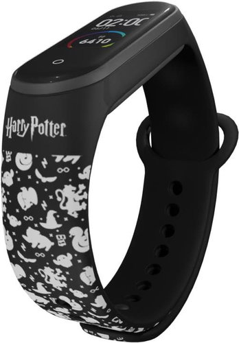 Mi-Band Harry Potter - Icons for Mi Band 3/4 - Watch Strap - Main image