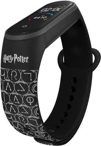 Mi-Band Harry Potter - Magic Formula for Mi Band 3/4 - Watch Strap - Main image