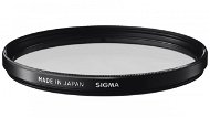SIGMA 52mm WR UV filter - UV Filter
