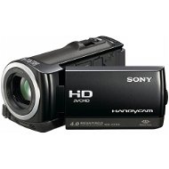 Sony HDR-CX105EB černá - Digitální kamera