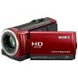 SONY HDR-CX105ES red - Digital Camcorder