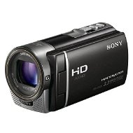 SONY HDR-CX130EB black - Digital Camcorder