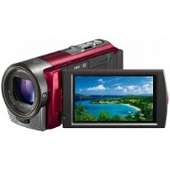SONY HDR-CX130ER red bundle - Digital Camcorder