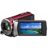 Sony HDR-CX200ER red - Digital Camcorder