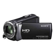 Sony HDR-CX210EB black - Digital Camcorder