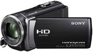 Sony HDR-CX210EB černá + 8GB card + original bag - Digital Camcorder