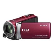 Sony HDR-CX210ER red - Digital Camcorder