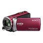 Sony HDR-CX210ER červená - Digitální kamera