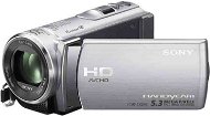 Sony HDR-CX210ES stříbrná - Digitální kamera