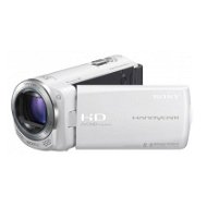Sony HDR-CX250EW white - Digital Camcorder