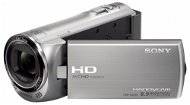 Sony HDR-CX220ES ilver - Digital Camcorder
