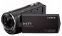 Sony HDR-CX220ES black - Digital Camcorder