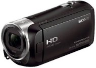 Sony HDR-CX240EB Black - Digital Camcorder