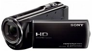 Sony HDR-CX280E black - Digital Camcorder