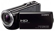 Sony HDR-CX320E black - Digital Camcorder