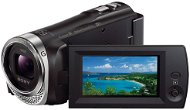 Sony HDR-CX330 čierna - Digitálna kamera
