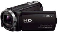 Sony HDR-CX410VE black - Digital Camcorder