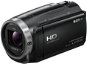 Sony HDR-CX625B - Digitális videókamera