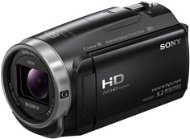 Sony HDR-CX625B - Digitális videókamera