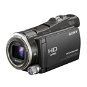SONY HDR-CX700VEB black - Digital Camcorder