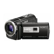 SONY HDR-PJ10EB black - Digital Camcorder