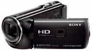 Sony HDR-PJ220E black - Digital Camcorder