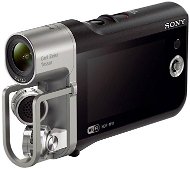Sony HDR-MV1 - Digitális videókamera