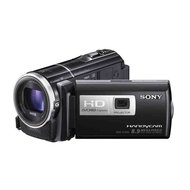 Sony HDR-PJ260VE black - Digital Camcorder