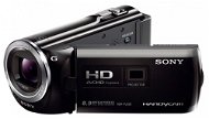 Sony HDR-PJ320E black - Digital Camcorder