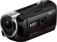 Sony HDR-PJ410 fekete - Digitális videókamera