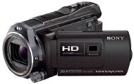 Sony HDR-PJ650VE black - Digital Camcorder