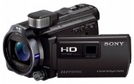 Sony HDR-PJ780VE black - Digital Camcorder