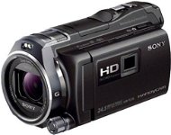 Sony HDR-fekete PJ810EB - Digitális videókamera