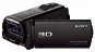 Sony HDR-TD30VE black - Digital Camcorder