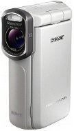 Sony HDR-GW55VE white - Digital Camcorder