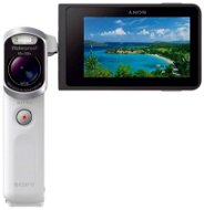 Sony HDR-GW66VE white - Digital Camcorder