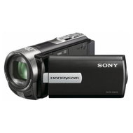 SONY DCR-SX45EB black - Digital Camcorder