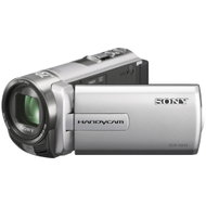 SONY DCR-SX45ES silver - Digital Camcorder
