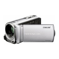 Sony DCR-SX53ES stříbrná - Digitálna kamera