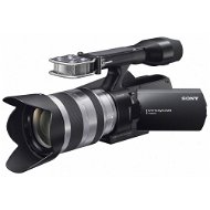 Sony NEX-VG10E black - Digital Camcorder