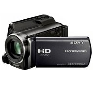 SONY HDR-XR500VE 120GB HDD - Digital Camcorder
